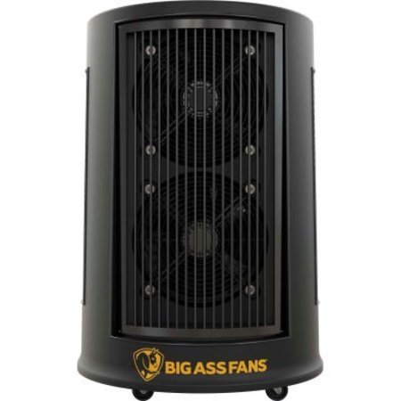 BIG ASS FAN CO Big Ass FanÂ 10" Cold Front Evaporative Cooler, 1800 CFM, 0.32 HP, Single Phase F-EV1-1001S75V60